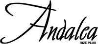 Andalea Size charts