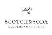 Scotch and Soda Розмірні таблиці