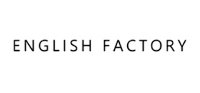 English Factory Розмірні таблиці