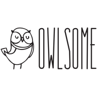 Owlsome Розмірні таблиці