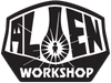 Alien Workshop Розмірні таблиці