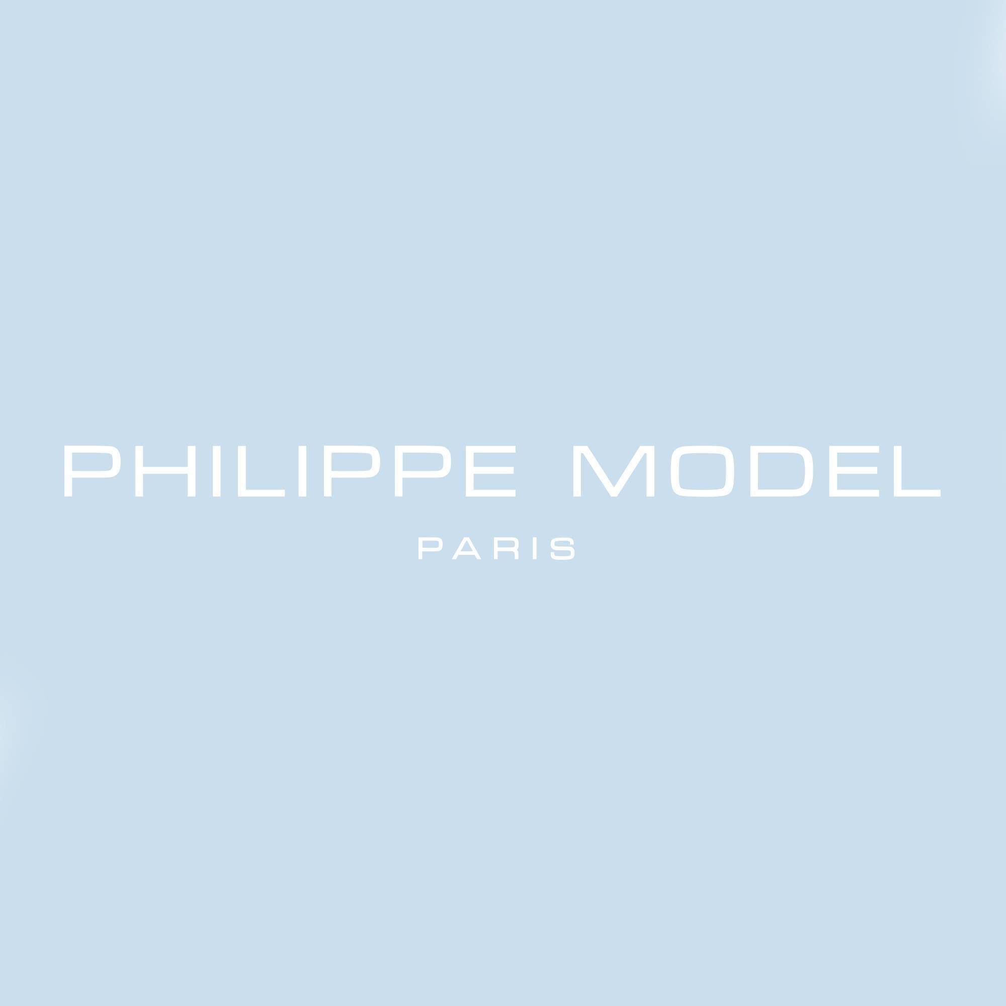 Philippe Model Paris Розмірні таблиці