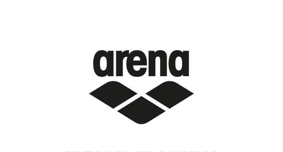 Arena Розмірні таблиці