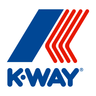 K-WAY Size charts