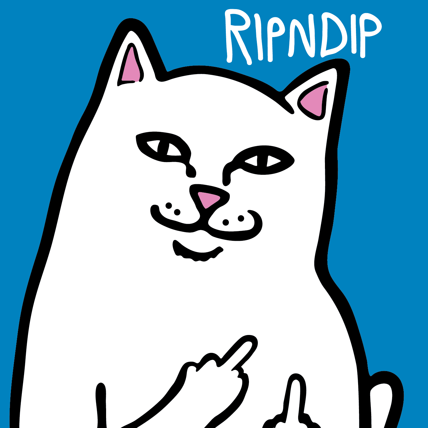 RIPNDIP Size charts