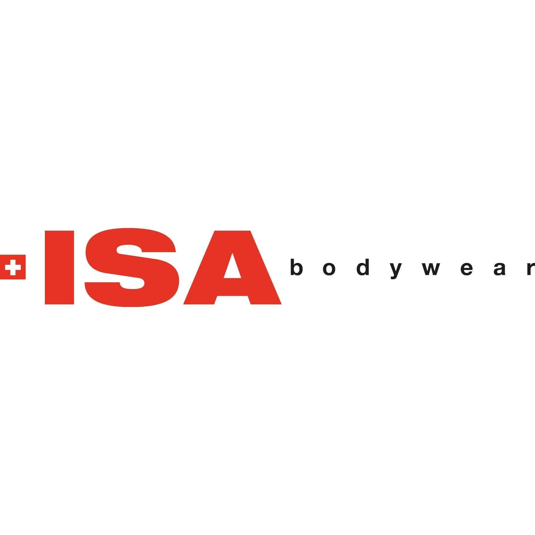 ISA Bodywear Розмірні таблиці