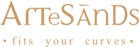 Artesands Size charts