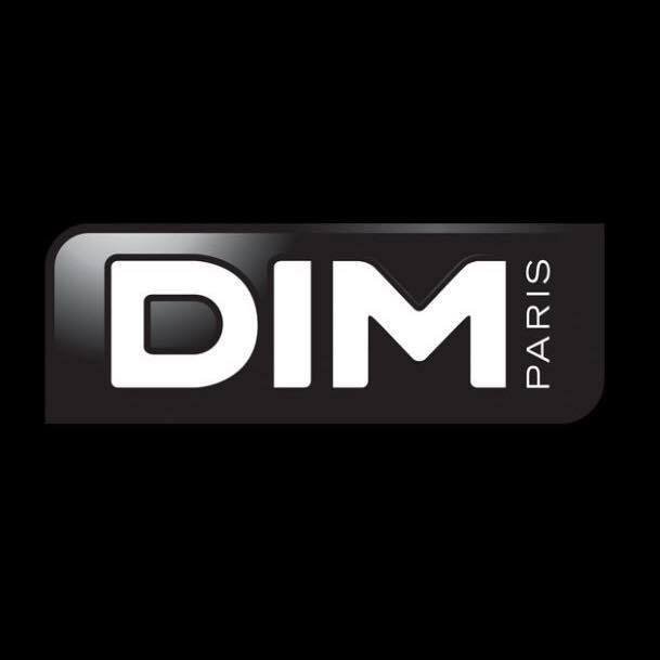 DIM Paris Size charts