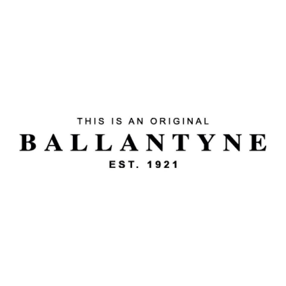 Ballantyne Size charts