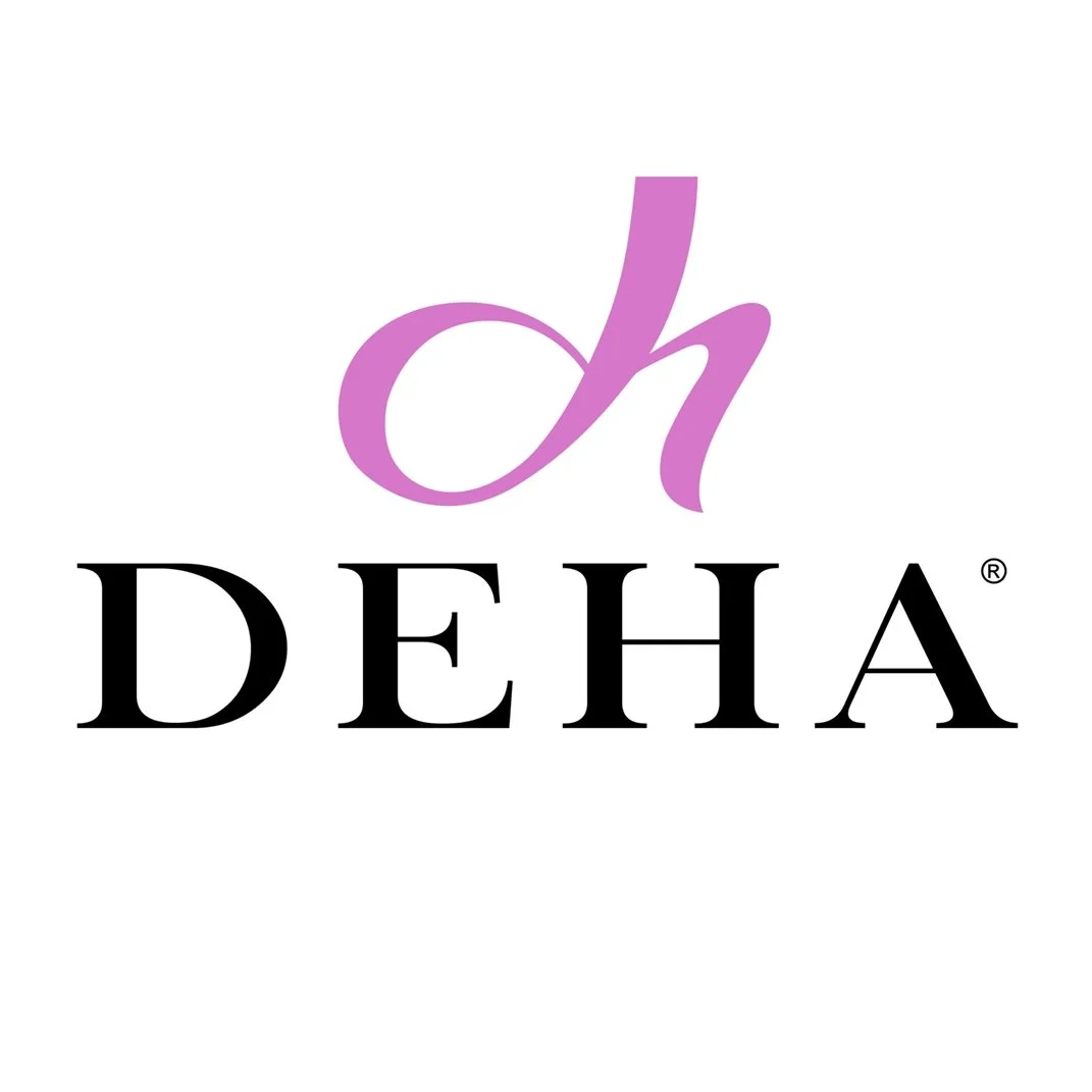 DEHA Розмірні таблиці DEHA Розмірні таблиці