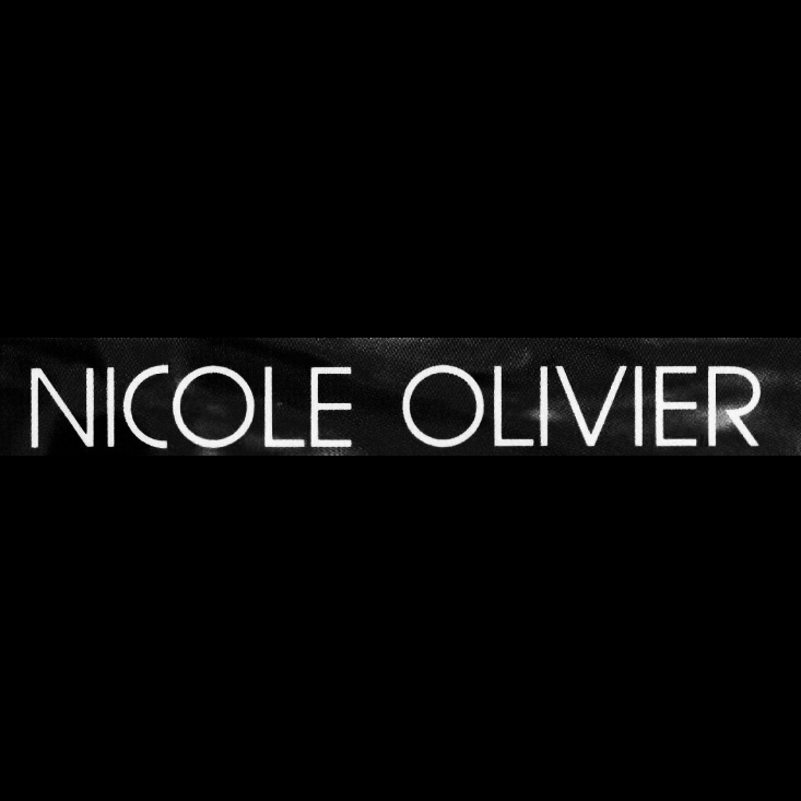 Nicole Olivier Size charts