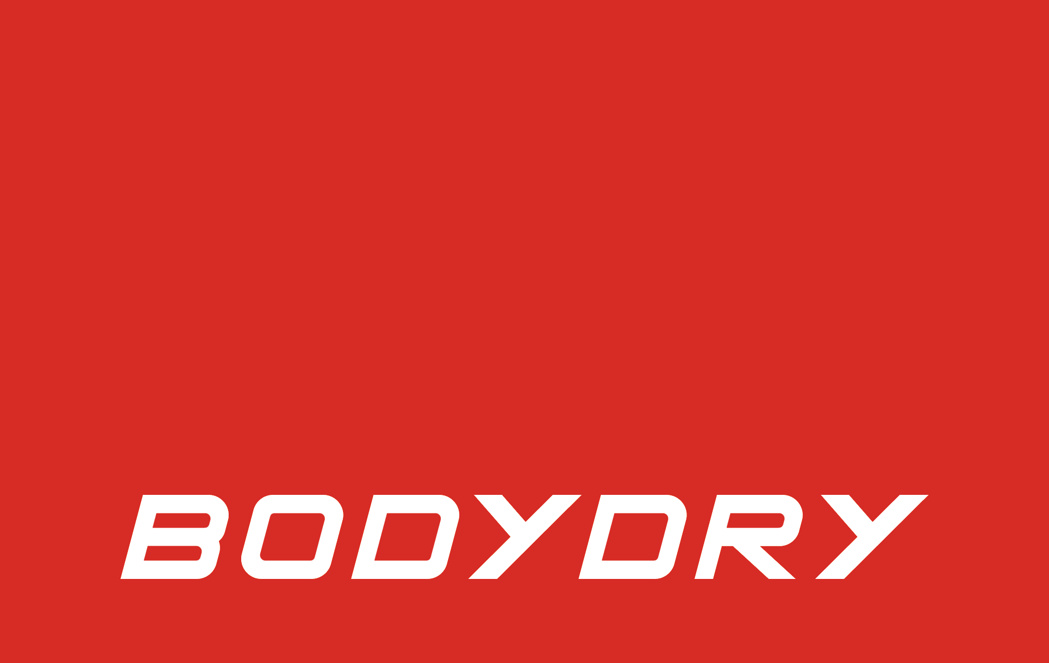 Bodydry Розмірні таблиці