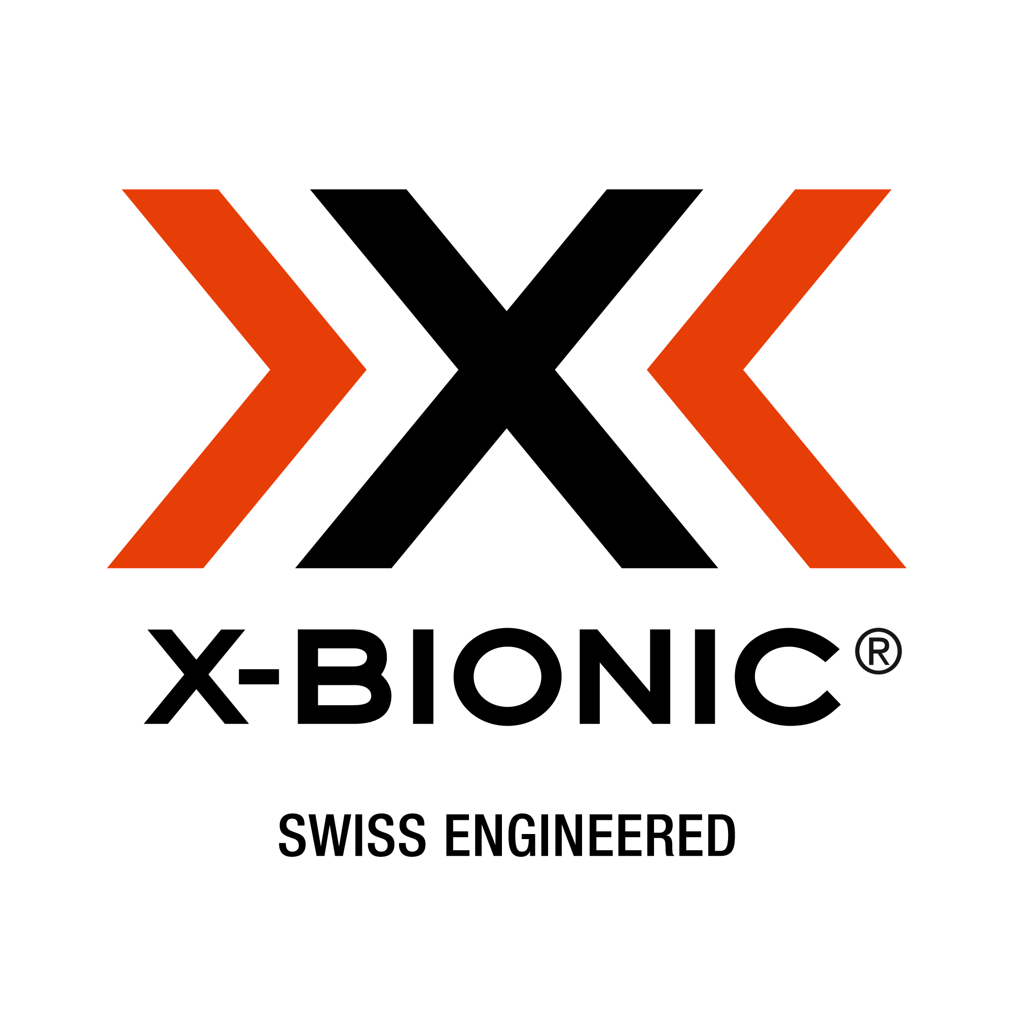 X-BIONIC Size charts