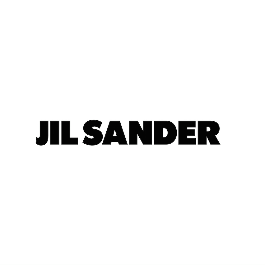 Jil Sander Розмірні таблиці