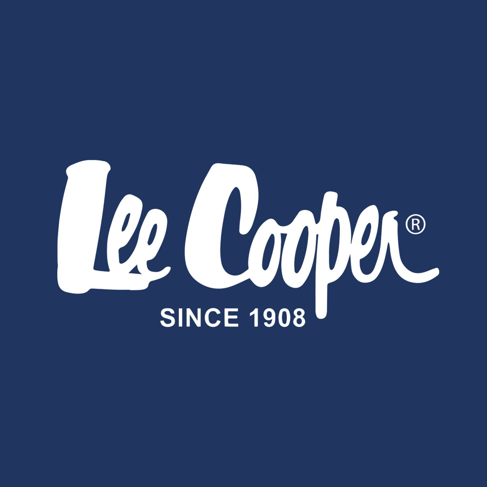 Lee Cooper Size charts