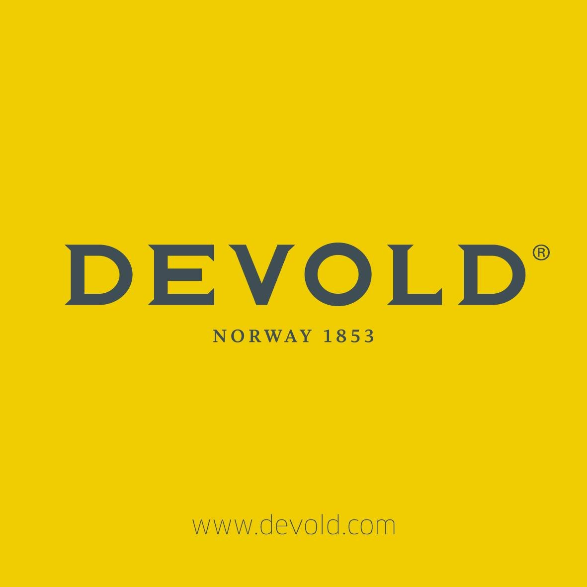 Devold Size charts