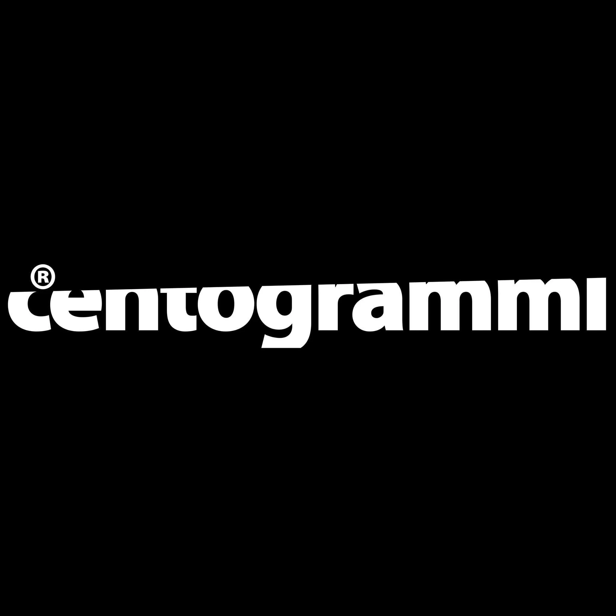 Centogrammi Розмірні таблиці Centogrammi Розмірні таблиці