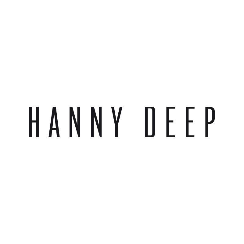 Hanny Deep Розмірні таблиці