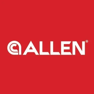 Allen Company Розмірні таблиці Allen Company Розмірні таблиці