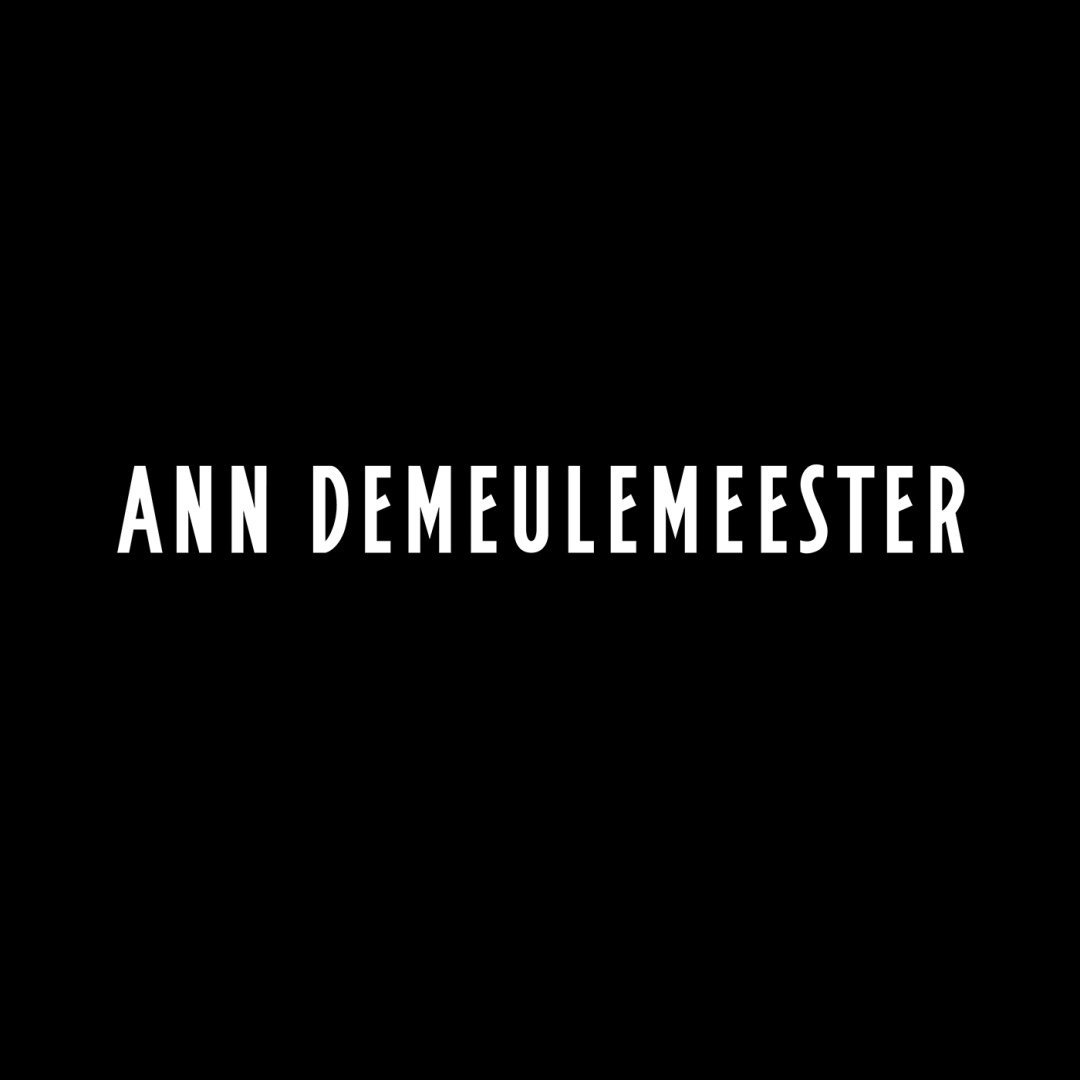 Ann Demeulemeester Розмірні таблиці