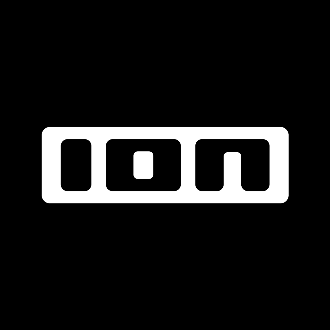 ION Size charts