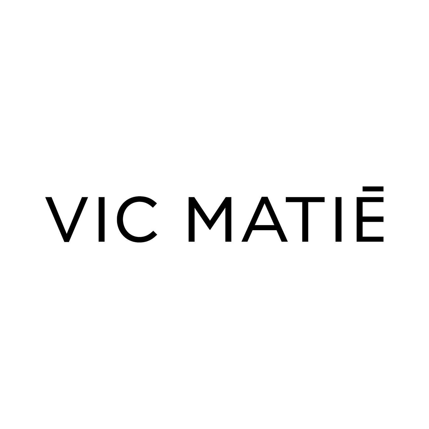 Vic Matie Size charts