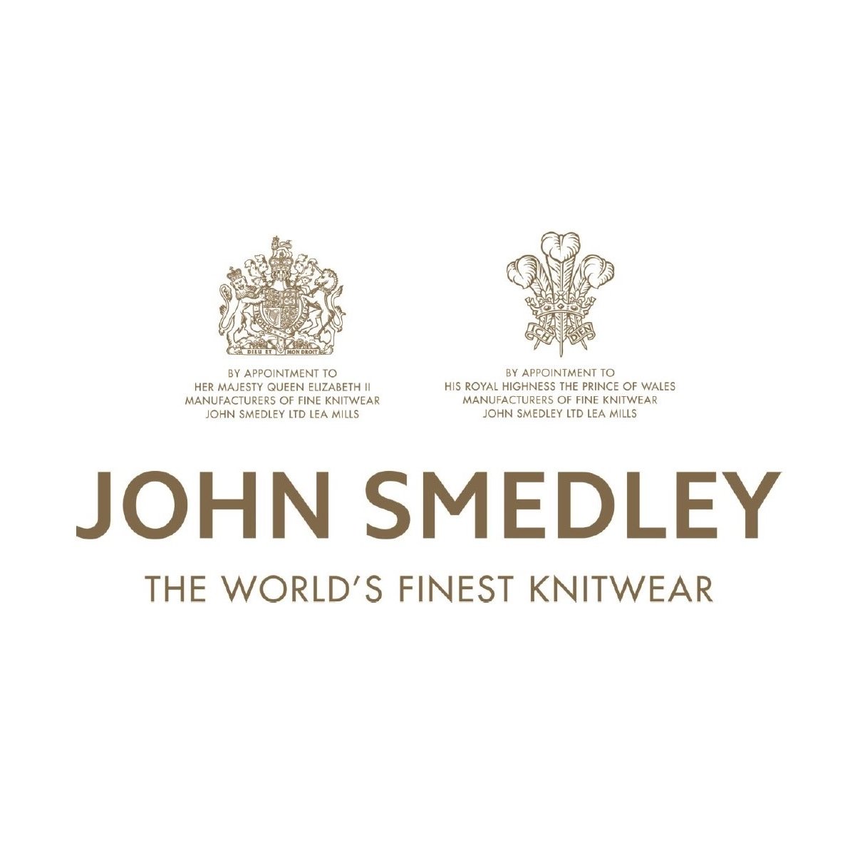 John Smedley Розмірні таблиці