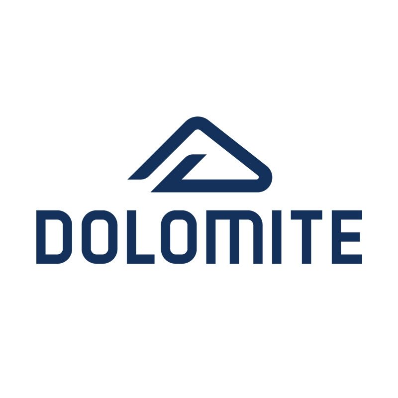 Dolomite Розмірні таблиці