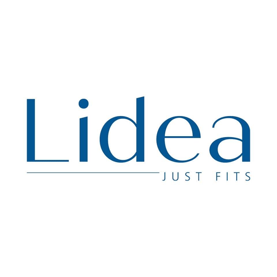 Lidea Size charts