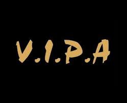 V.I.P.A Розмірні таблиці