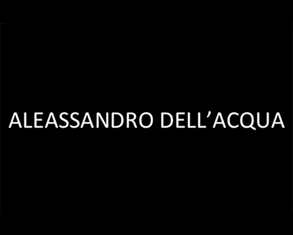 Alessandro Dell'Acqua Size charts