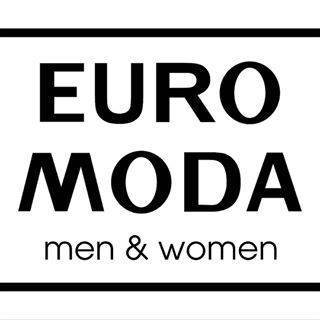 Euromoda (Euro-moda) Розмірні таблиці