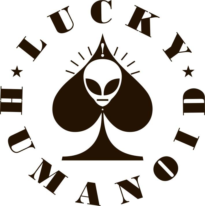 Lucky Нumanoid Розмірні таблиці