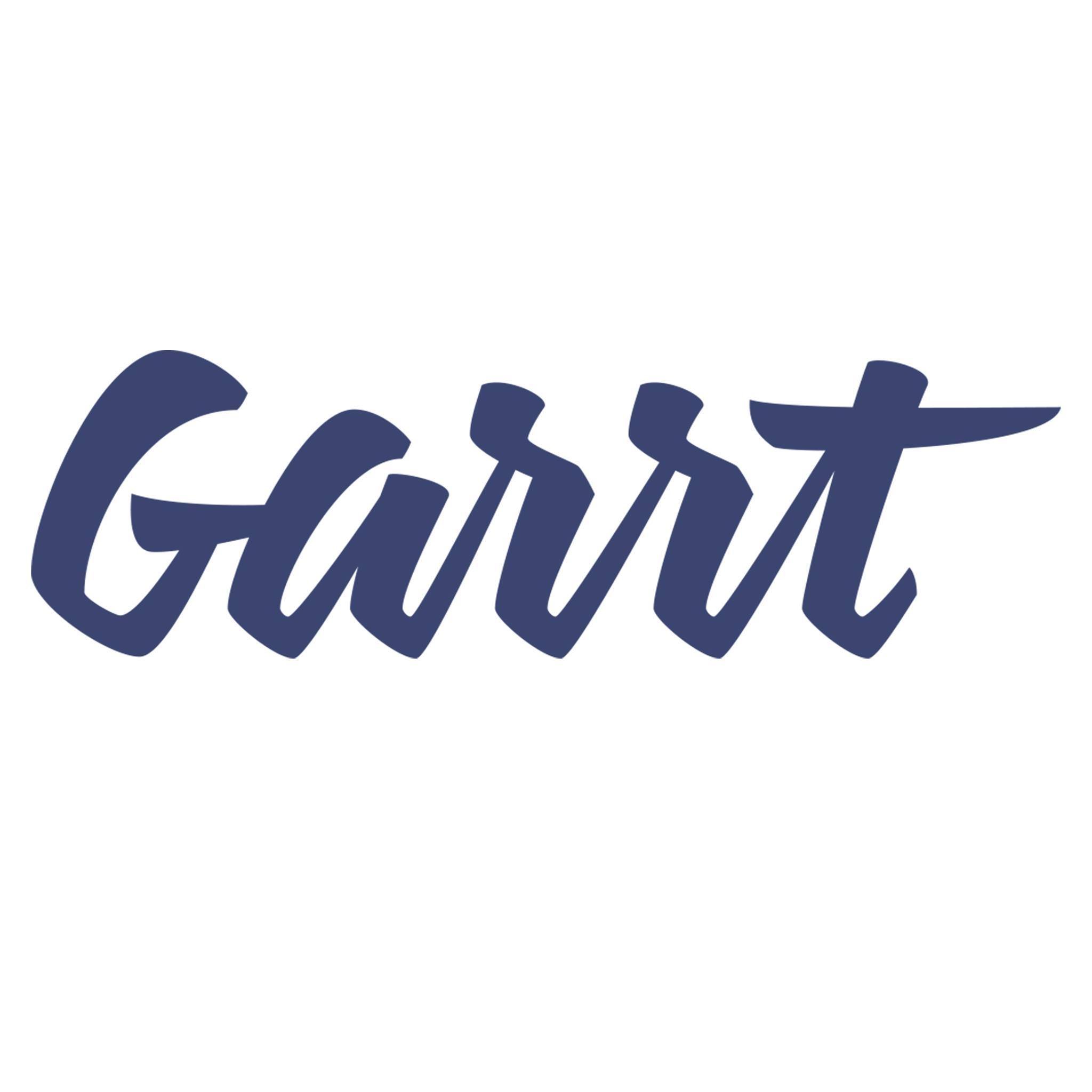 GARRT Size charts