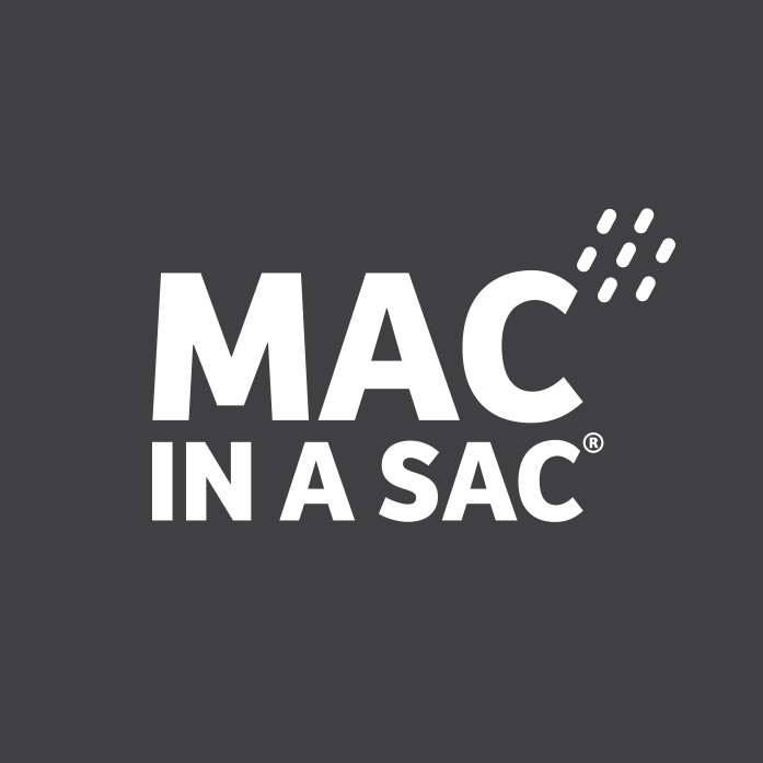 Mac in a Sac Size charts