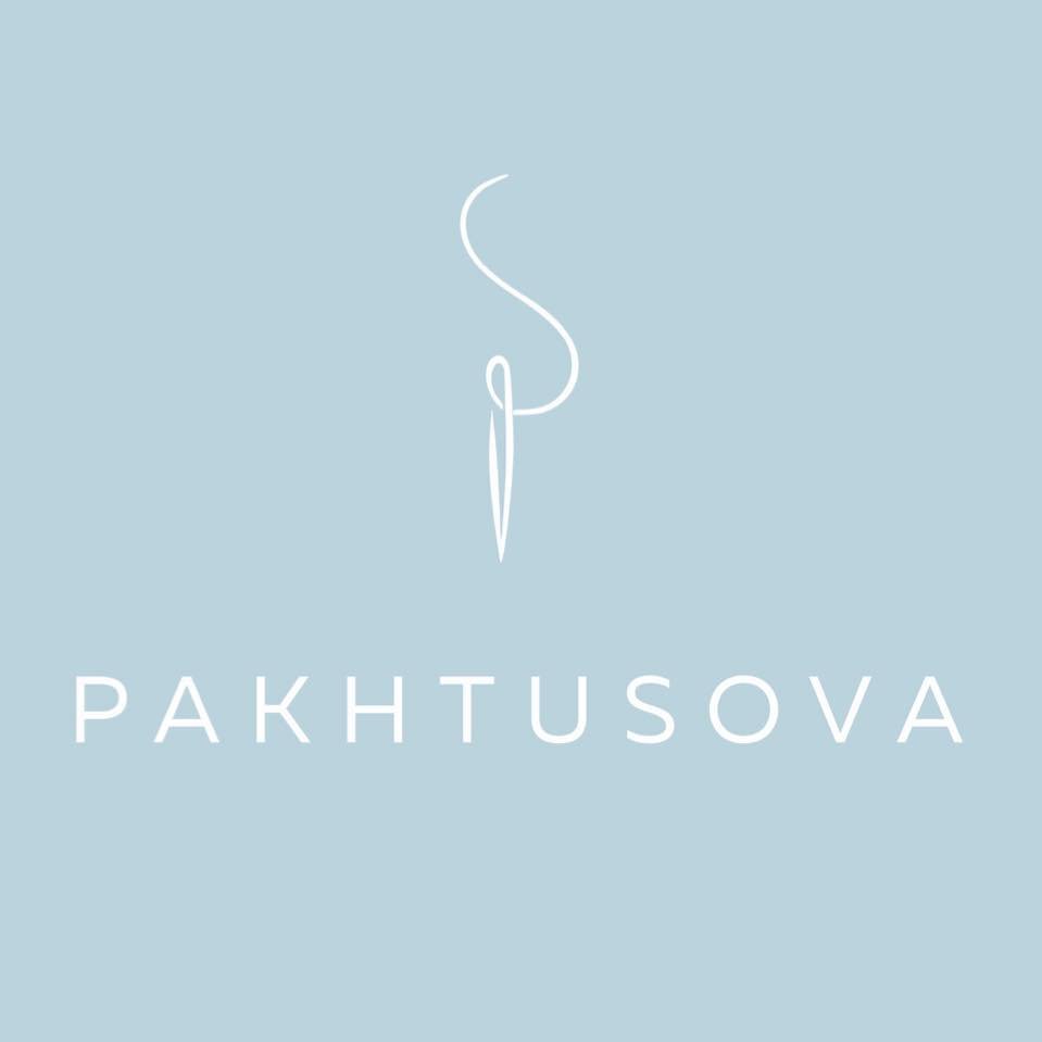 Pakhtusova Розмірні таблиці