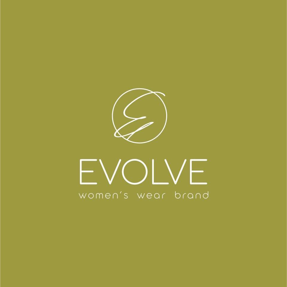 Evolve Розмірні таблиці