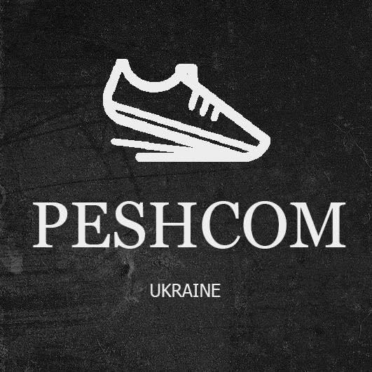 PESHCOM Розмірні таблиці