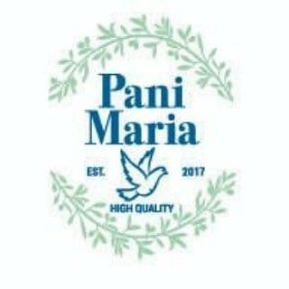 Pani Maria Size charts