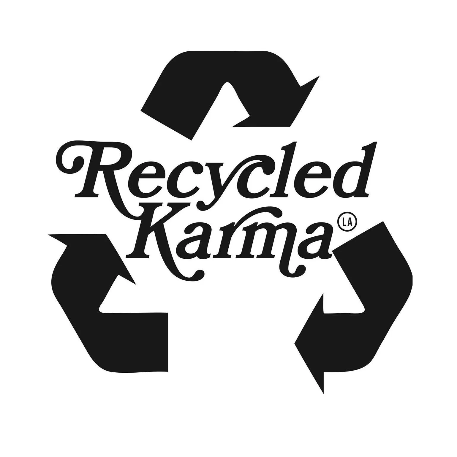 Recycled Karma Size charts