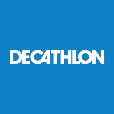 Decathlon Розмірні таблиці