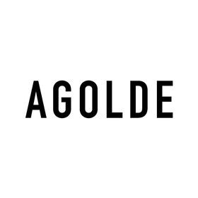 AGOLDE Розмірні таблиці