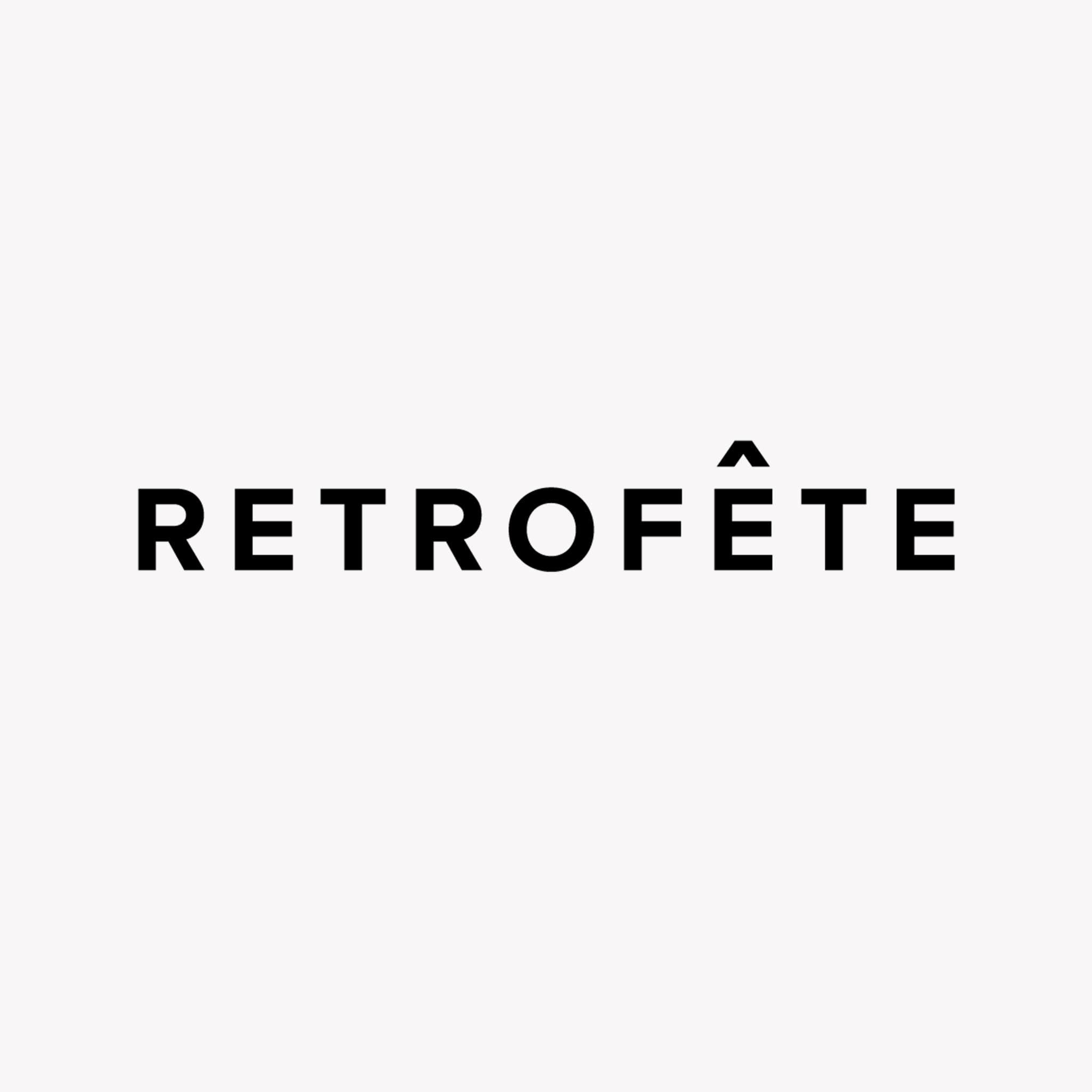 Retrofête Розмірні таблиці