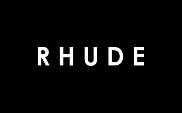 RHUDE Size charts