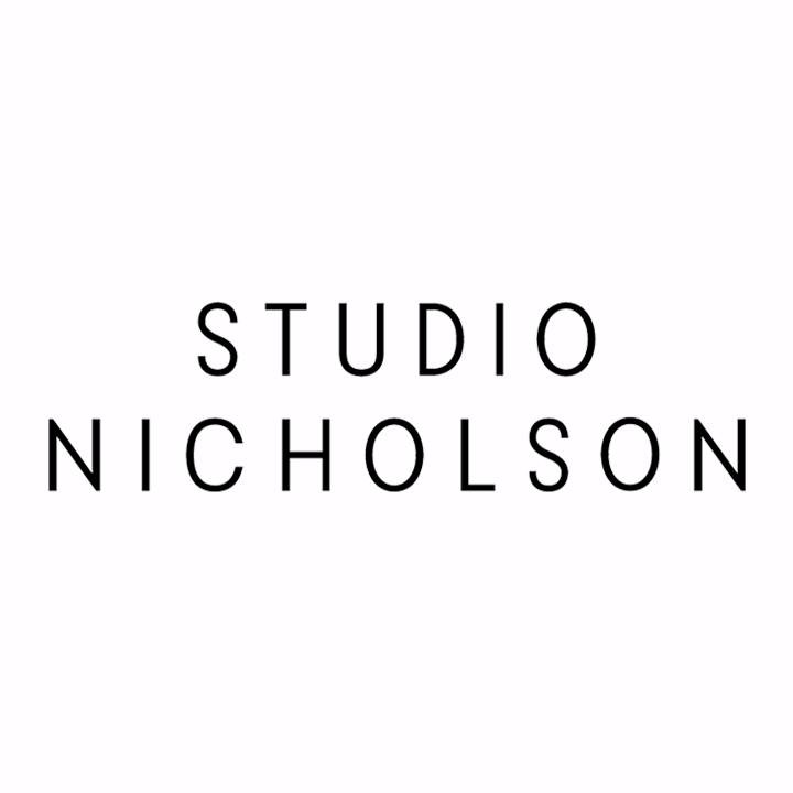 Studio Nicholson Size charts