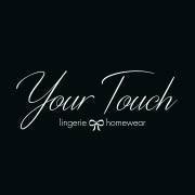 Your touch Розмірні таблиці