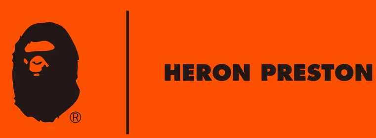 Heron Preston Розмірні таблиці