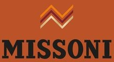 Missoni Розмірні таблиці