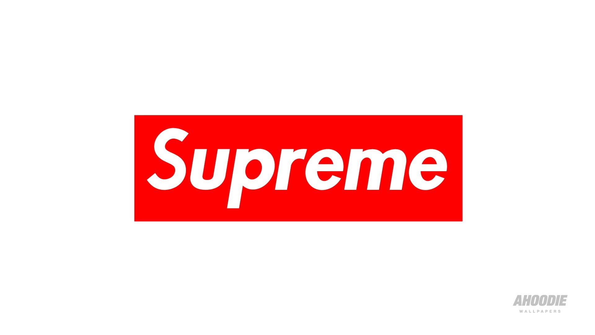 Supreme Size charts