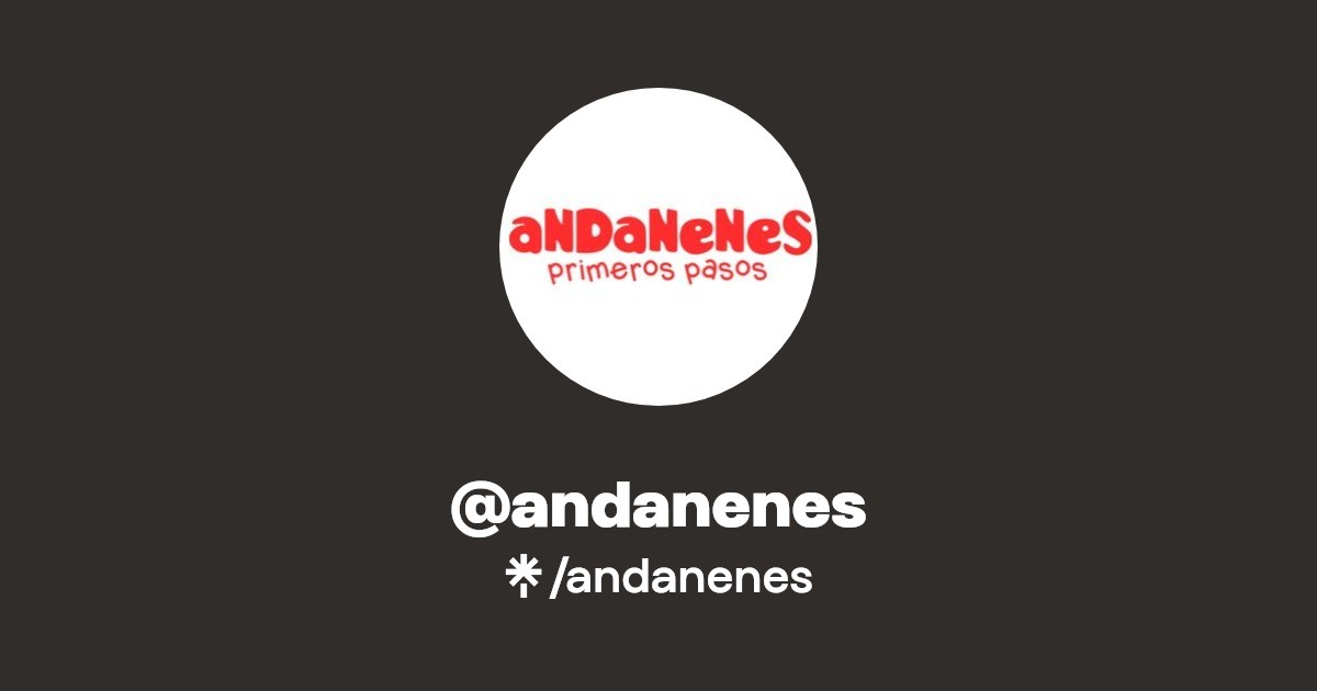 Andanenes Size charts